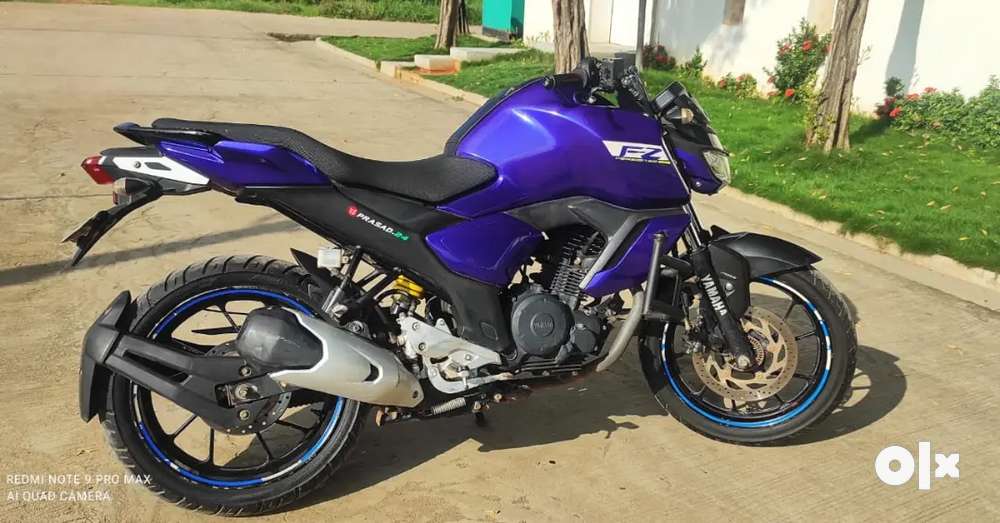 Second hand fz bike in online olx