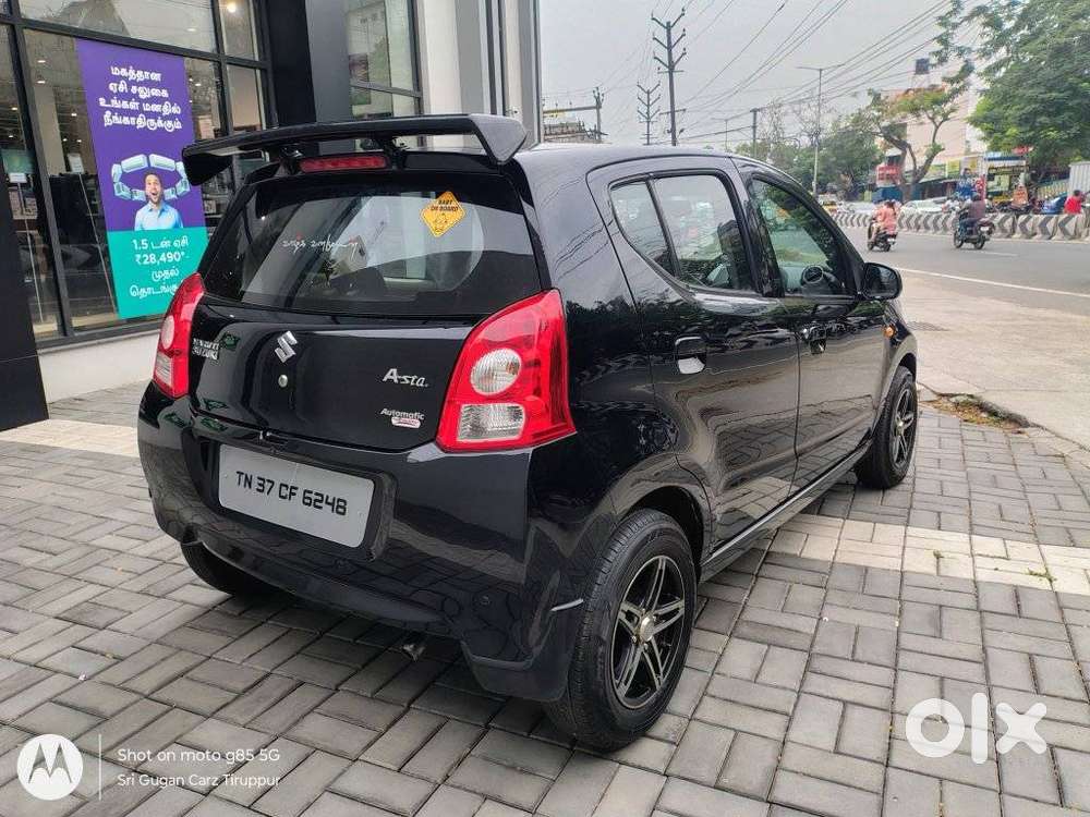 Maruti Suzuki A-star 2012-2014 1.0 Vxi (abs) At, 2013, Petrol