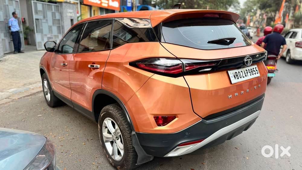 Tata Harrier Xz+, 2020