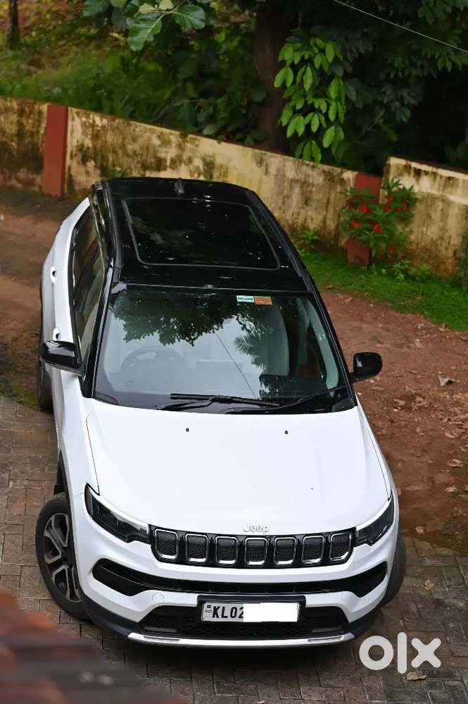Jeep Compass 2022 (facelift) - Diesel