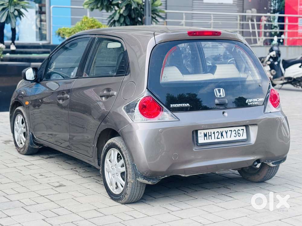 Honda Brio Vx Mt, 2014, Petrol
