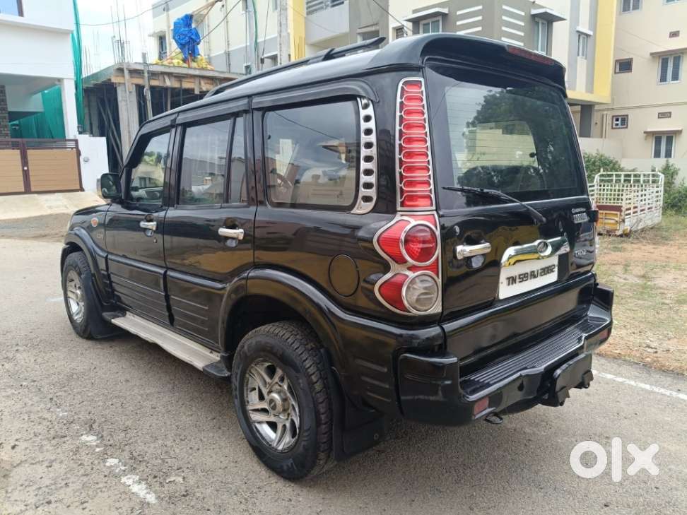 Mahindra Scorpio 2.6 Slx, 2008, Diesel
