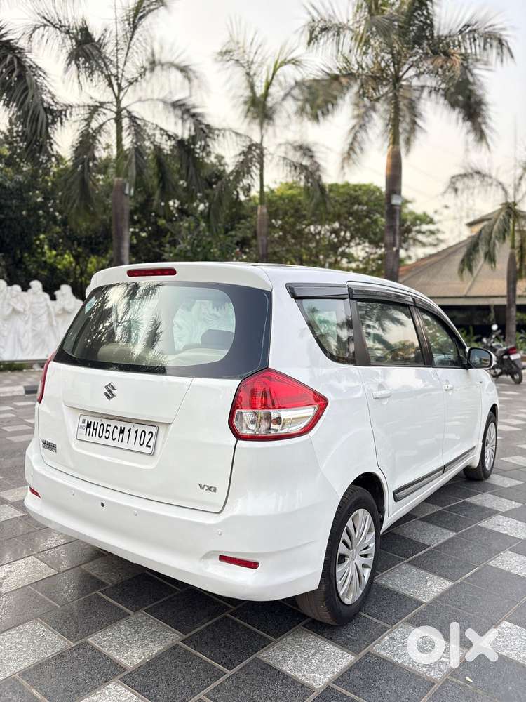 Maruti Suzuki Ertiga