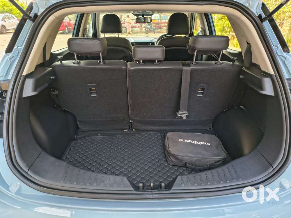 Mahindra Xuv400 Ev El Fast Charger, 2023, Electric