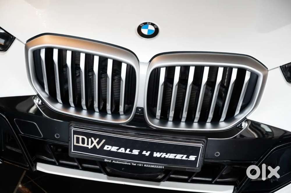 Bmw X5, 2025, Petrol
