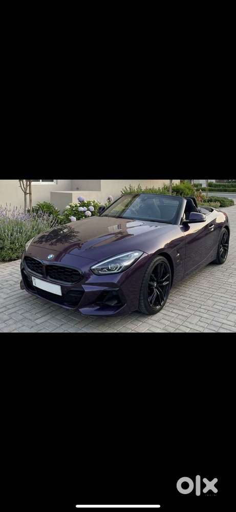 Bmw Z4, 2023, Petrol