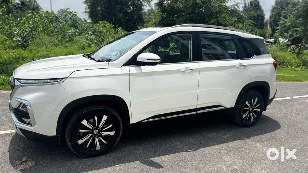 Mg Hector Sharp Diesel Mt, 2019, Diesel