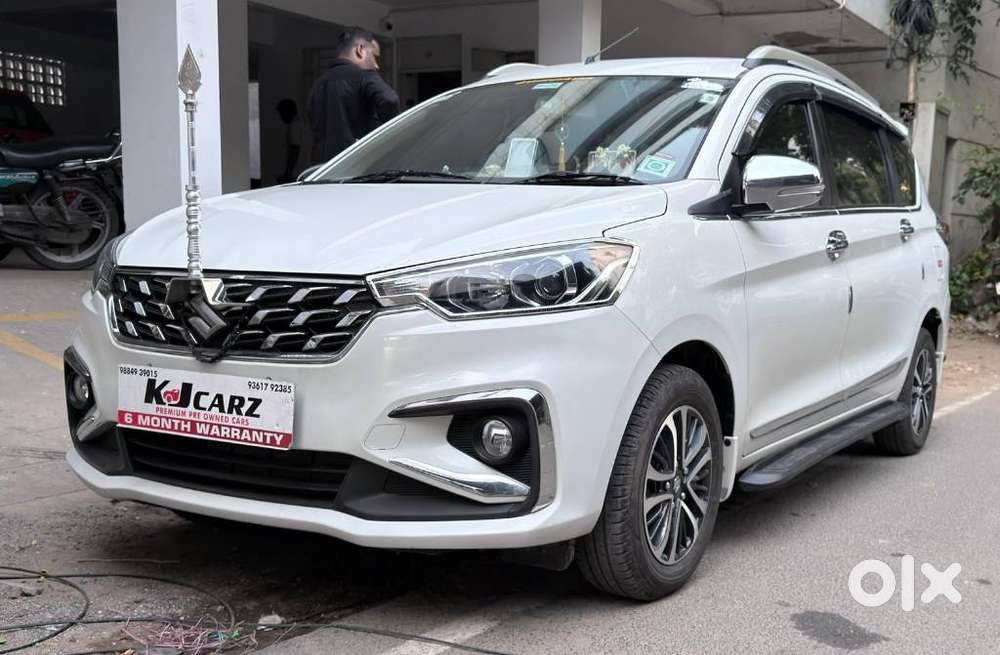 Maruti Suzuki Ertiga Zxi At, 2023, Petrol
