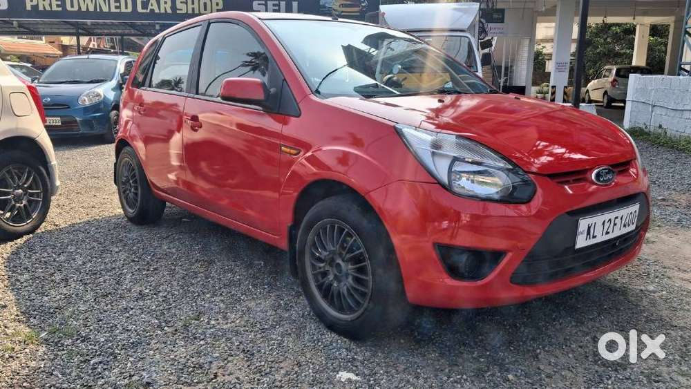 Ford Figo 2010-2012 Diesel Zxi, 2011, Diesel