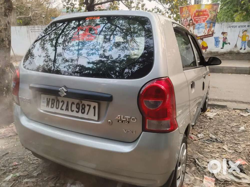 Maruti Suzuki Alto K10 2013 Petrol 36000 Km Driven