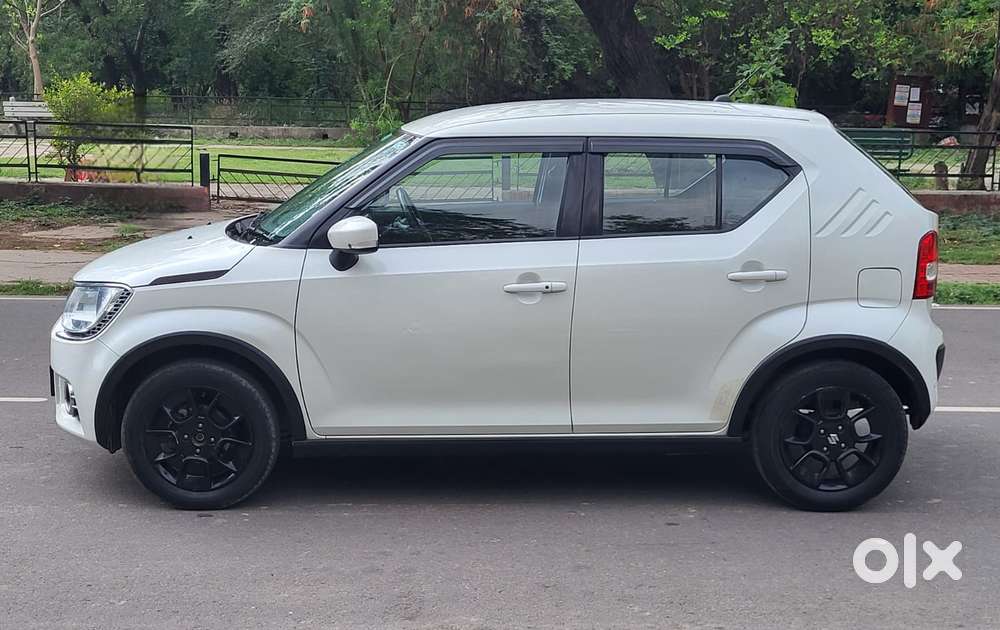 Maruti Suzuki Ignis 1.3 Alpha, 2017, Petrol