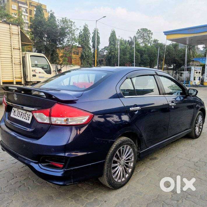 Maruti Suzuki Ciaz S 1.4, 2018, Petrol