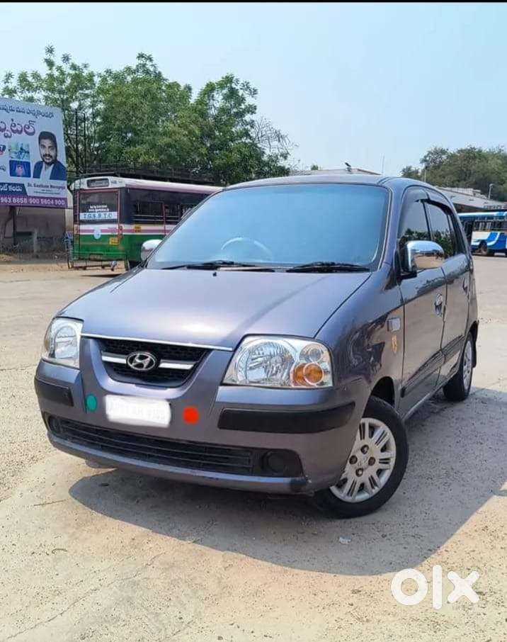 Hyundai Santro Xing 2010 Model Petrol Car