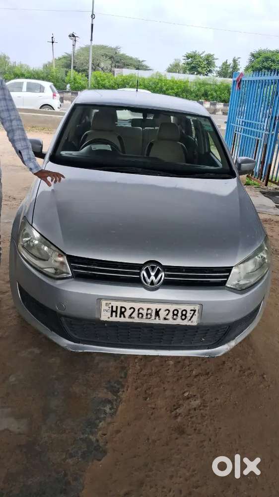 Volkswagen Polo 2011