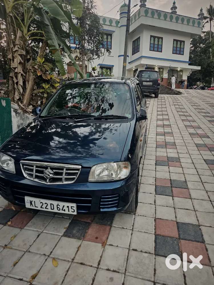 Maruti Suzuki Alto 2012