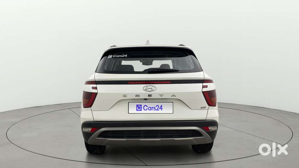 Hyundai Creta 1.5 Sx (o) Diesel, 2020, Diesel