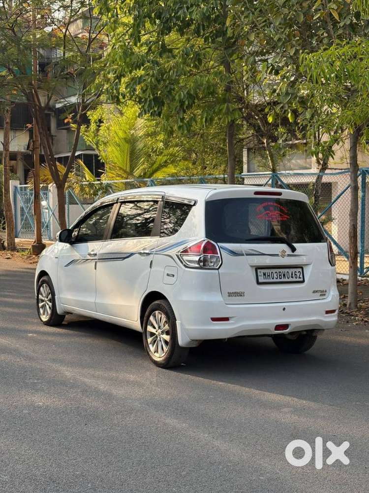 Maruti Suzuki Ertiga 2012-2015 Zdi, 2015, Diesel