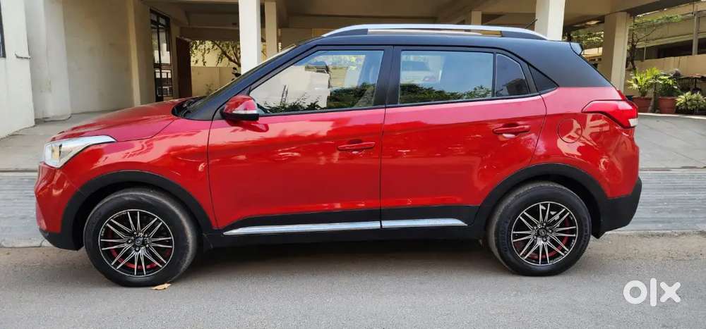 Hyundai Creta 2018 Diesel Manual