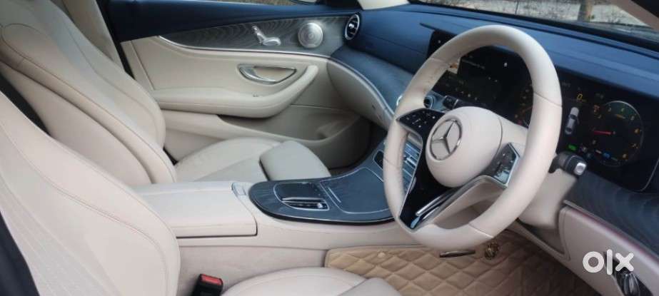 Mercedes-benz E-class E 200, 2023, Petrol