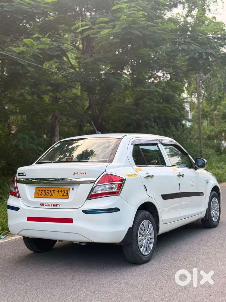 Maruti Suzuki Swift Dzire 1.2 Tour S Cng, 2022, Cng & Hybrids