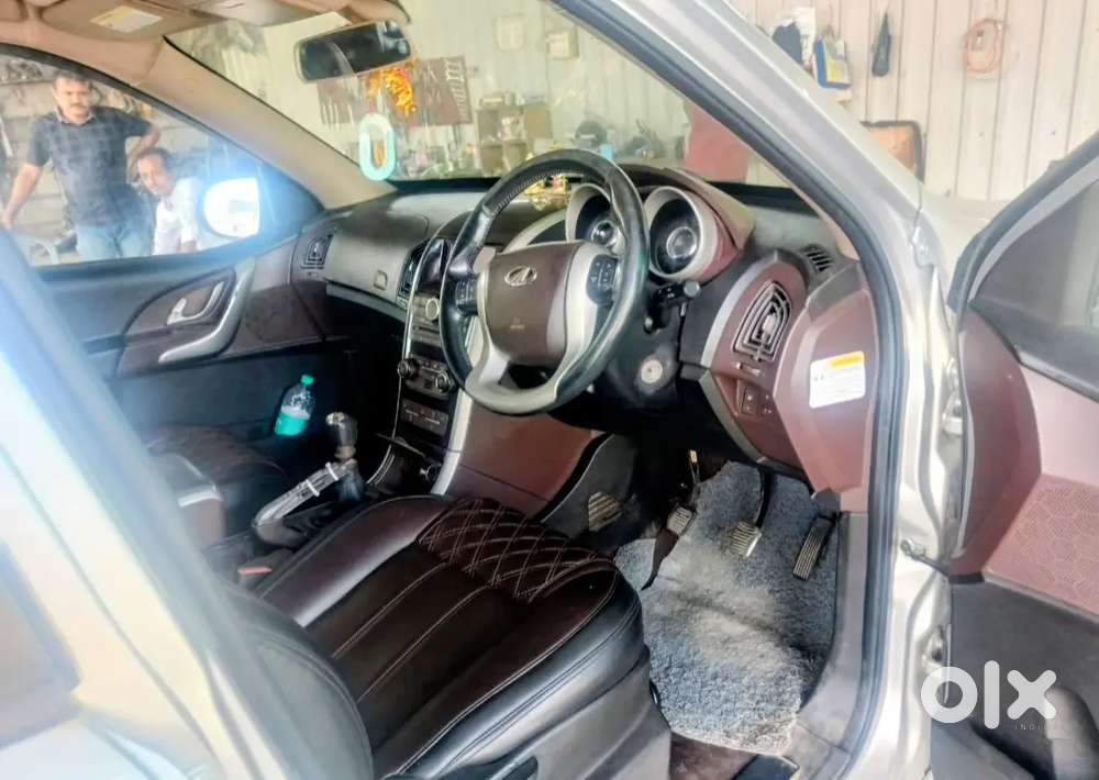 Mahindra Xuv500 Diesel 2014