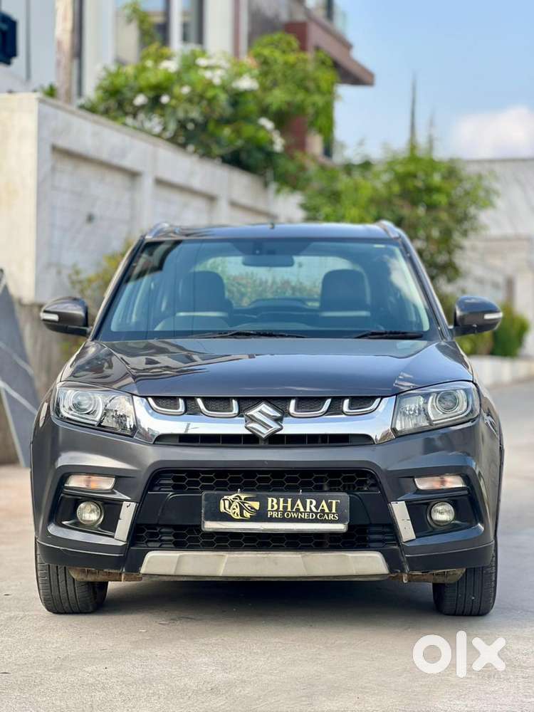 Maruti Suzuki Brezza Zdi+ Amt, 2019, Diesel
