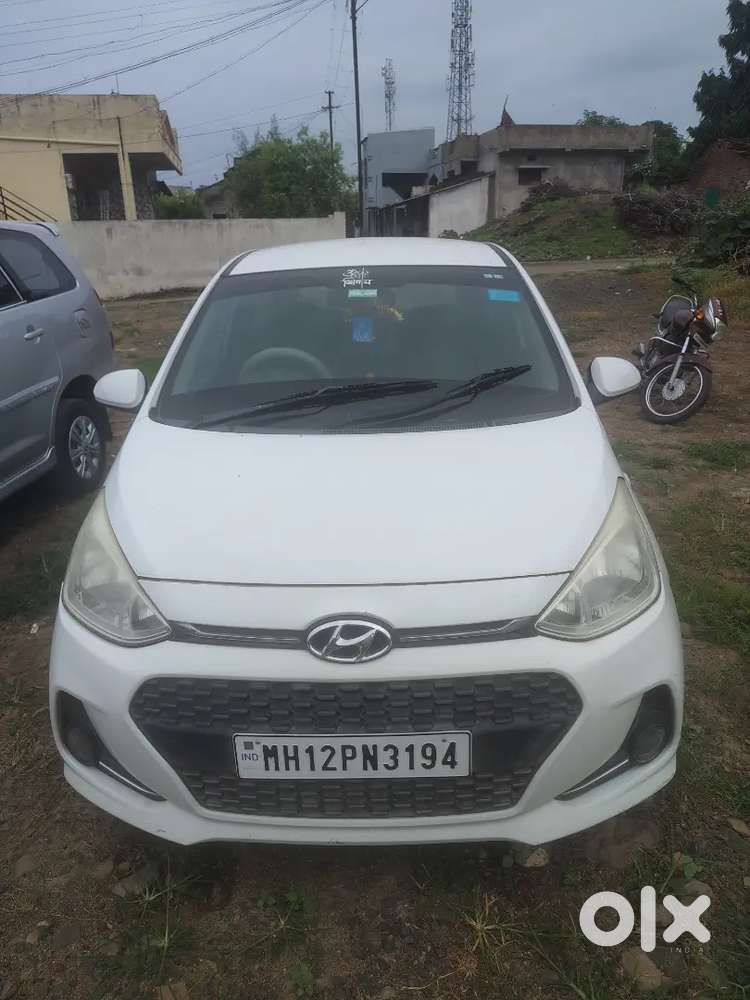 Hyundai Grand I10 Sportz 2017