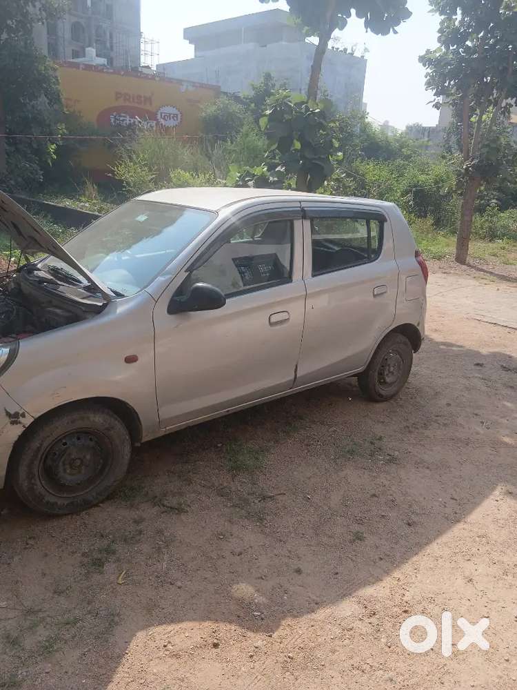 Maruti Suzuki Alto 2013