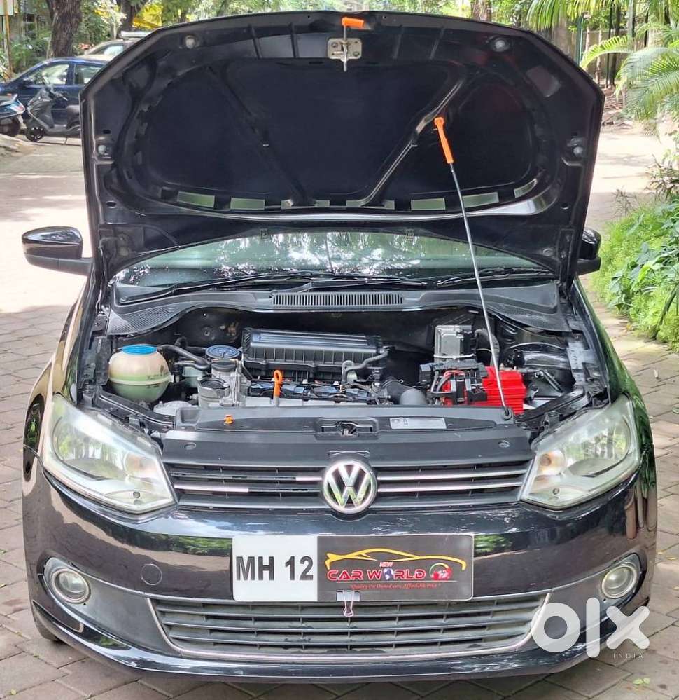 Volkswagen Vento Petrol Highline, 2011, Petrol