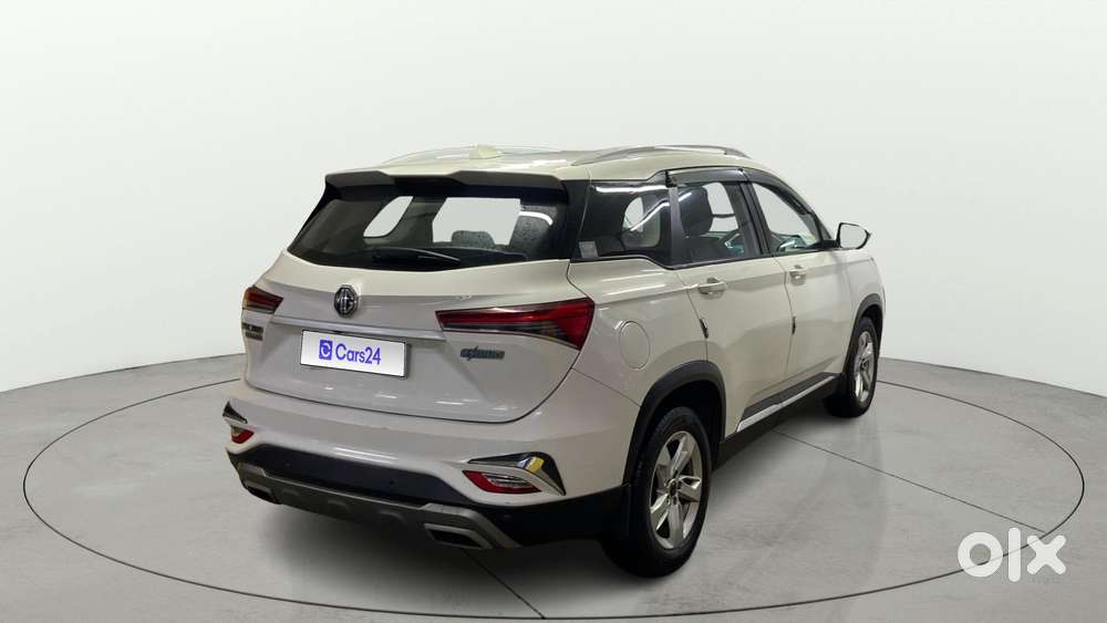 Mg Hector Plus 1.5 Hybrid Super Turbo 7 Str, 2021, Petrol