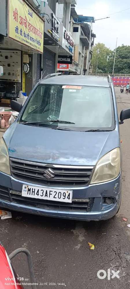 Maruti Suzuki Wagon R Petrol Automatic 2012