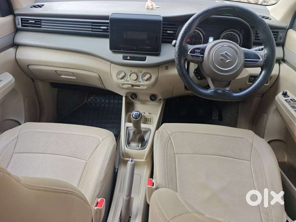 Maruti Suzuki Ertiga 2022-2023 Vxi Cng, 2022, Petrol