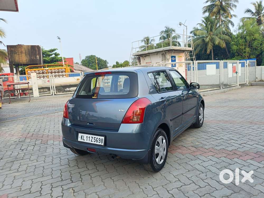 Maruti Suzuki Swift Vxi Bsiv, 2007, Petrol