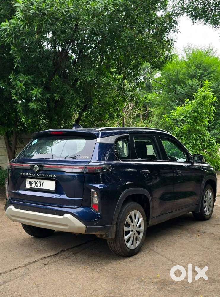 Maruti Suzuki Grand Vitara 1.5 Delta Cng, 2024, Cng & Hybrids
