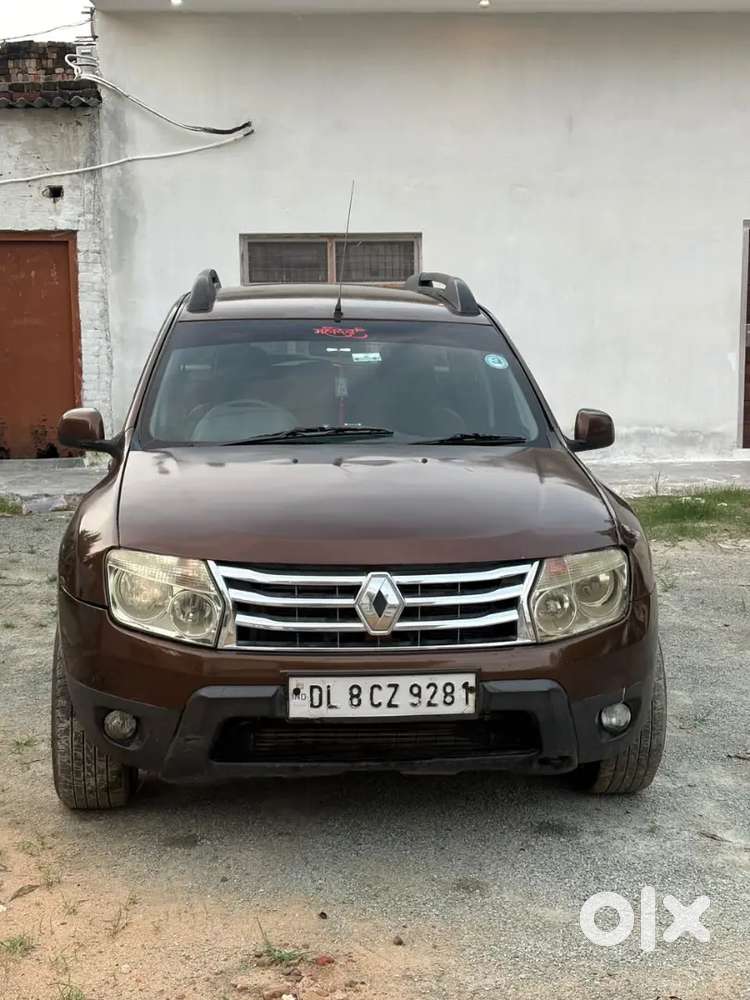 Renault Duster Diesel 2014
