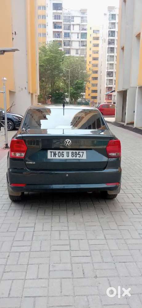 Volkswagen Ameo 2018 Petrol 83000 Km Driven