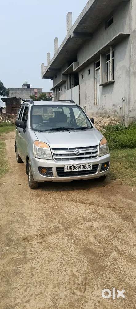 Maruti Suzuki Wagon R Lxi Duo 2009 3 Saal Baaki H 2029 Tak Time H