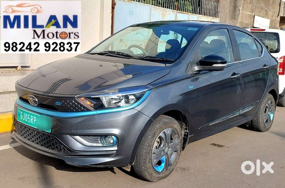 Tata Tigor Ev Xz Plus, 2022, Electric