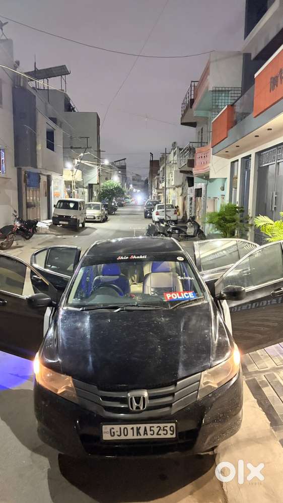 Honda City 2011 Cng