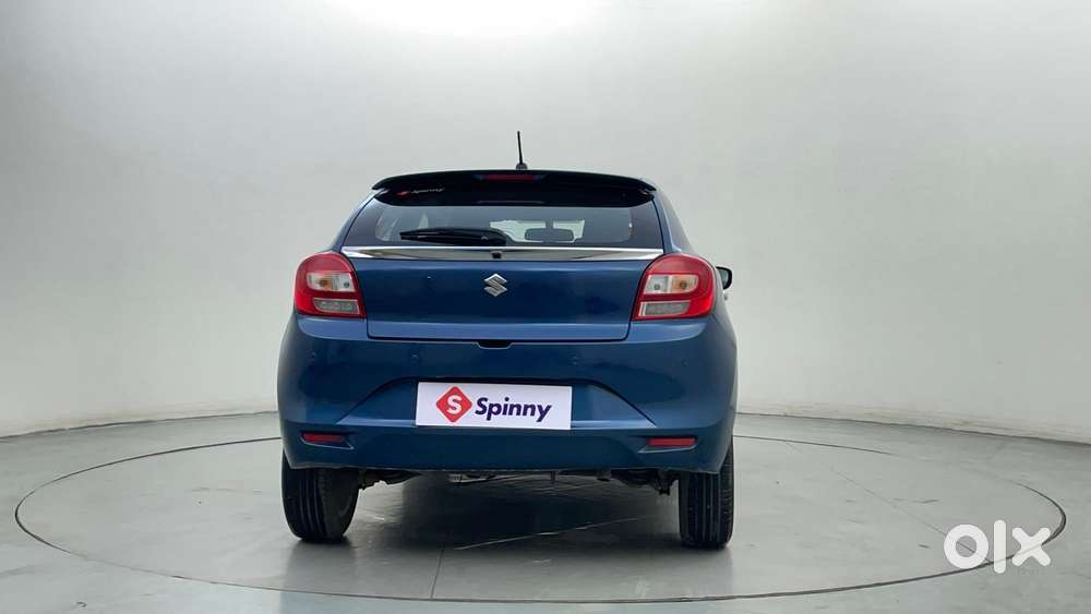 Maruti Suzuki Baleno 1.2 Alpha AT, 2018, Petrol