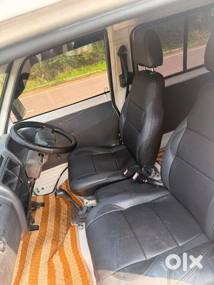 Maruti Suzuki Omni