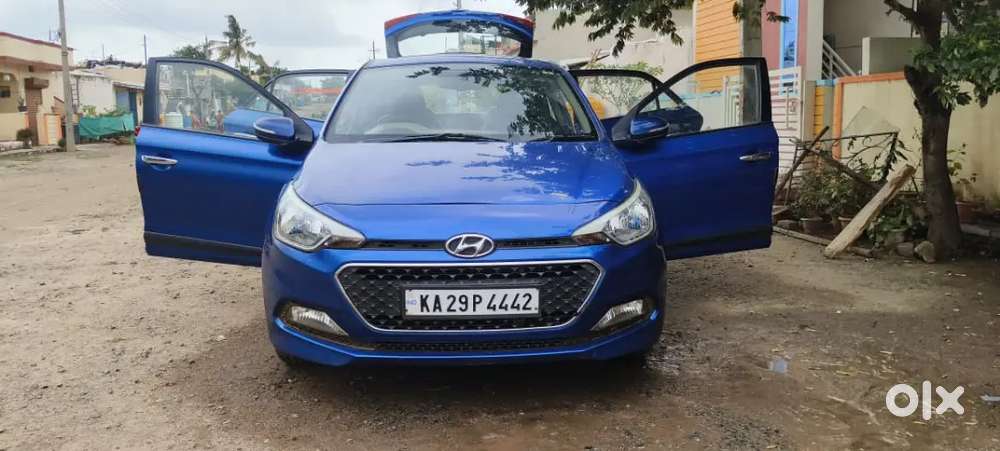 Hyundai I20 Diesel Manual 2015
