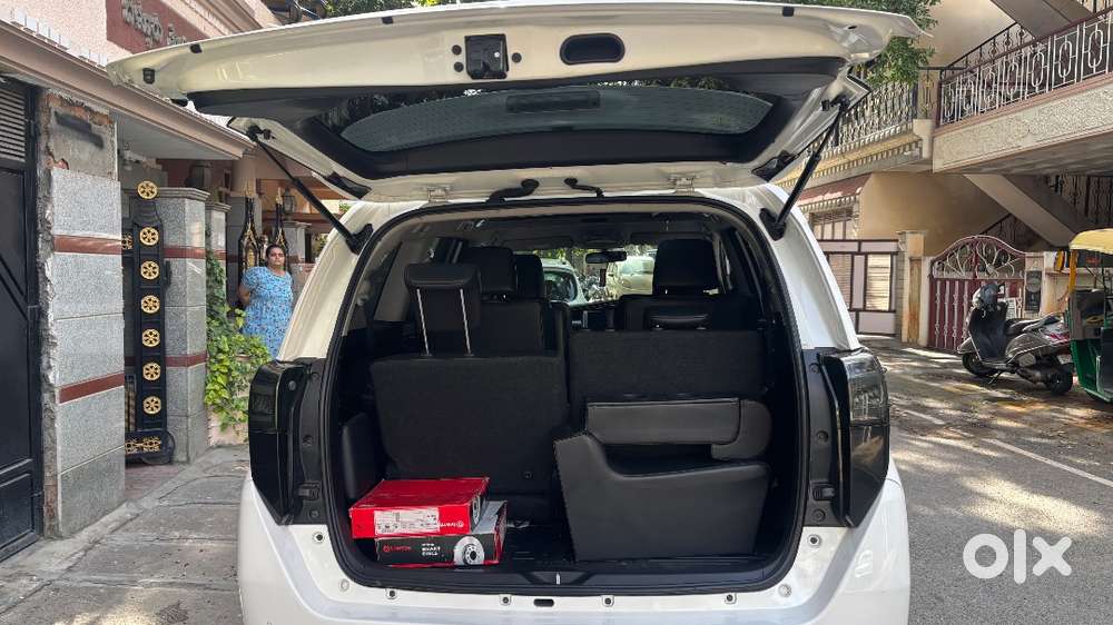 Toyota Innova Crysta 2024 2.4Z Diesel