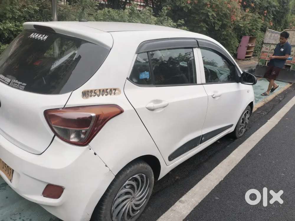 Hyundai Grand I10 Prime 2018 Petrol 200000 Km Driven