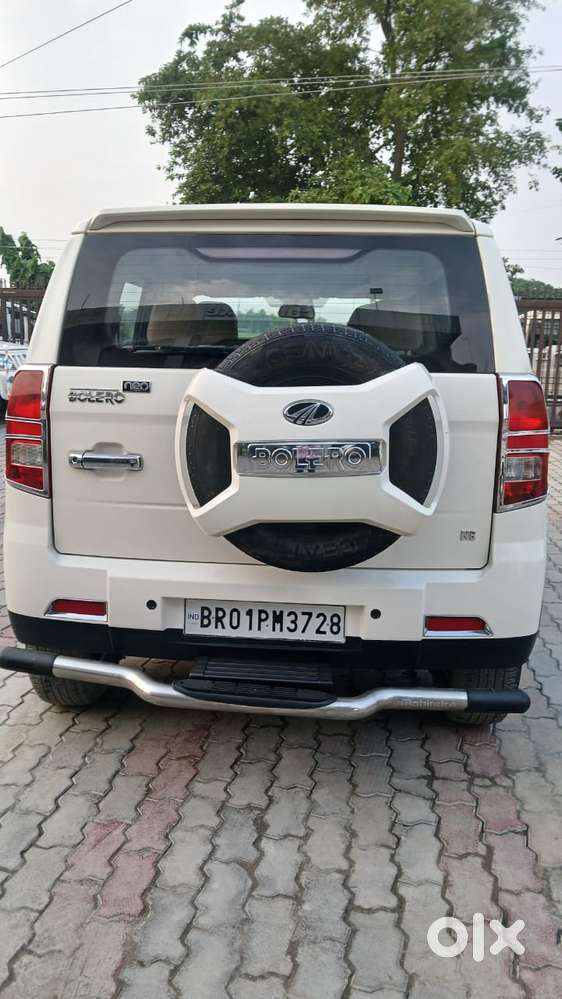 Mahindra Bolero Neo N8, 2021, Diesel