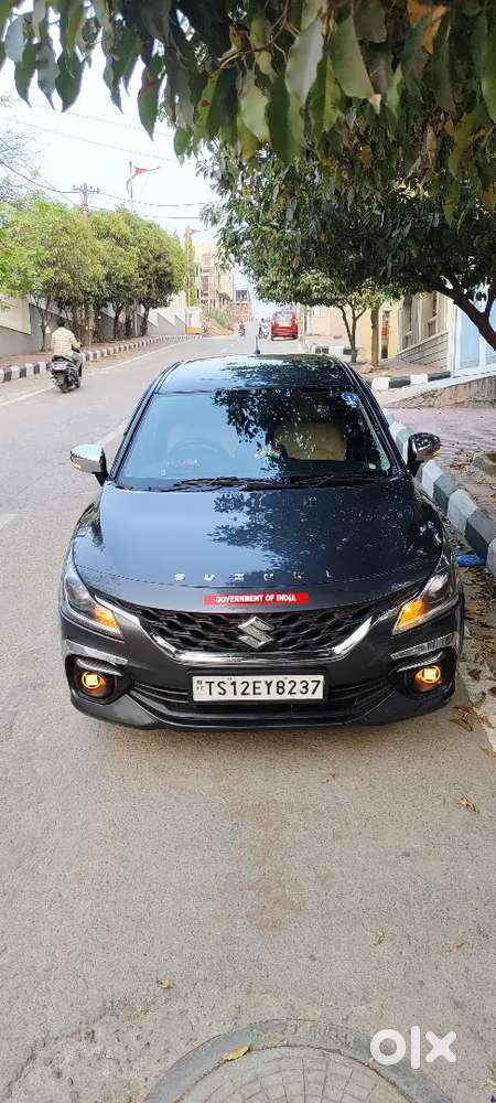 Maruti Suzuki Baleno 2023 Petrol Well Maintained