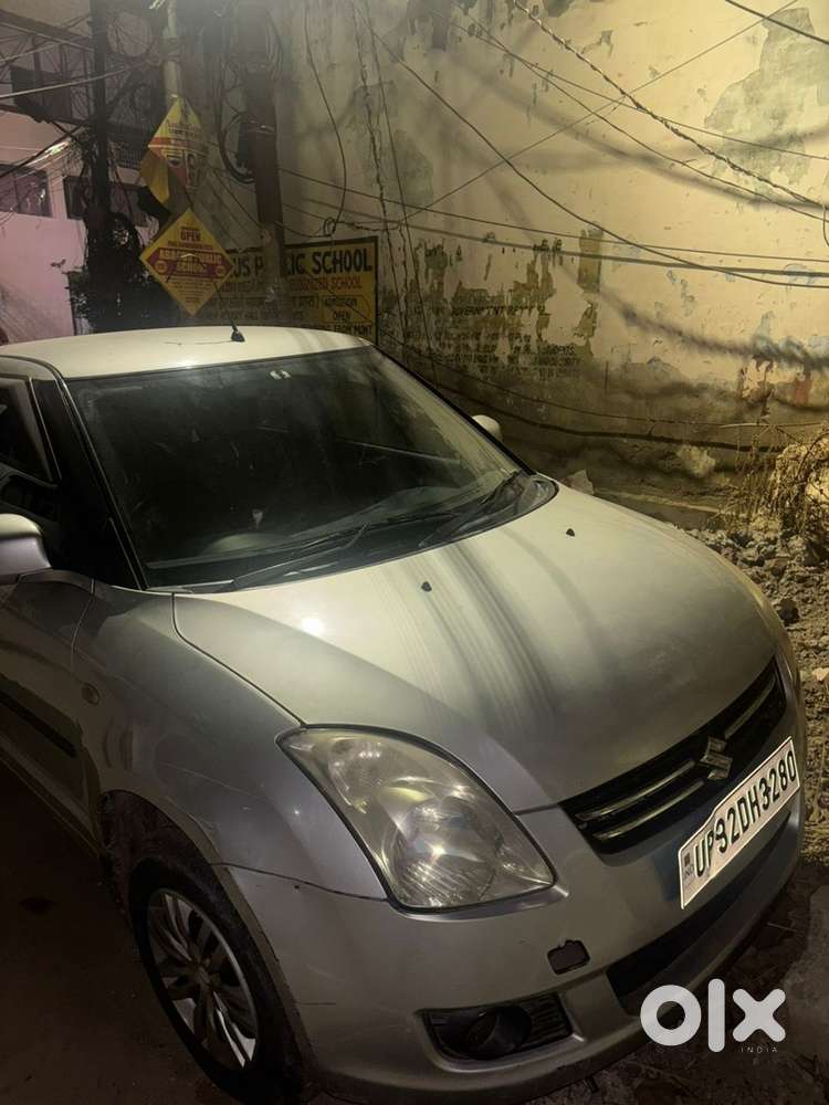 Maruti Suzuki Swift Dzire Petrol Well Maintained