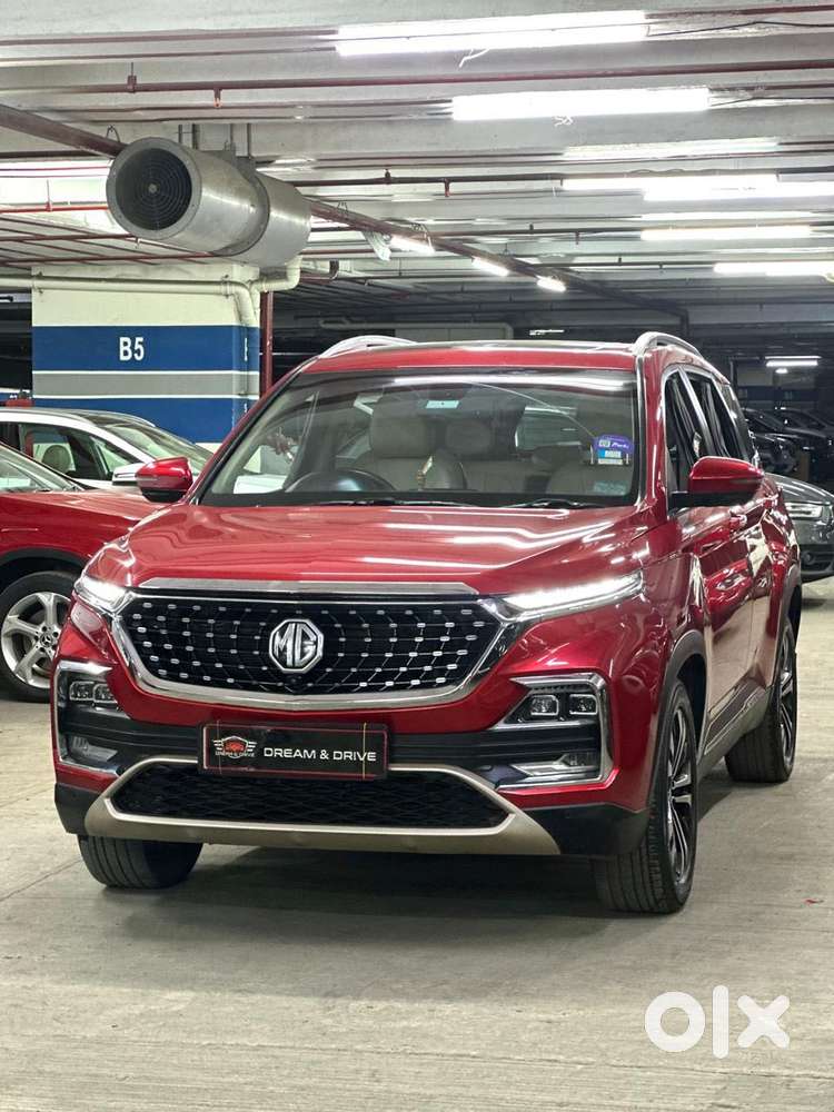 Mg Hector 1.5 Dct Sharp, 2021, Petrol