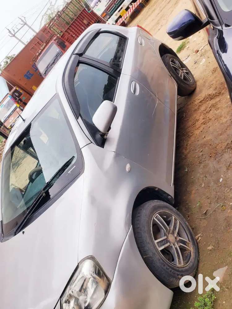 Toyota Etios 2012