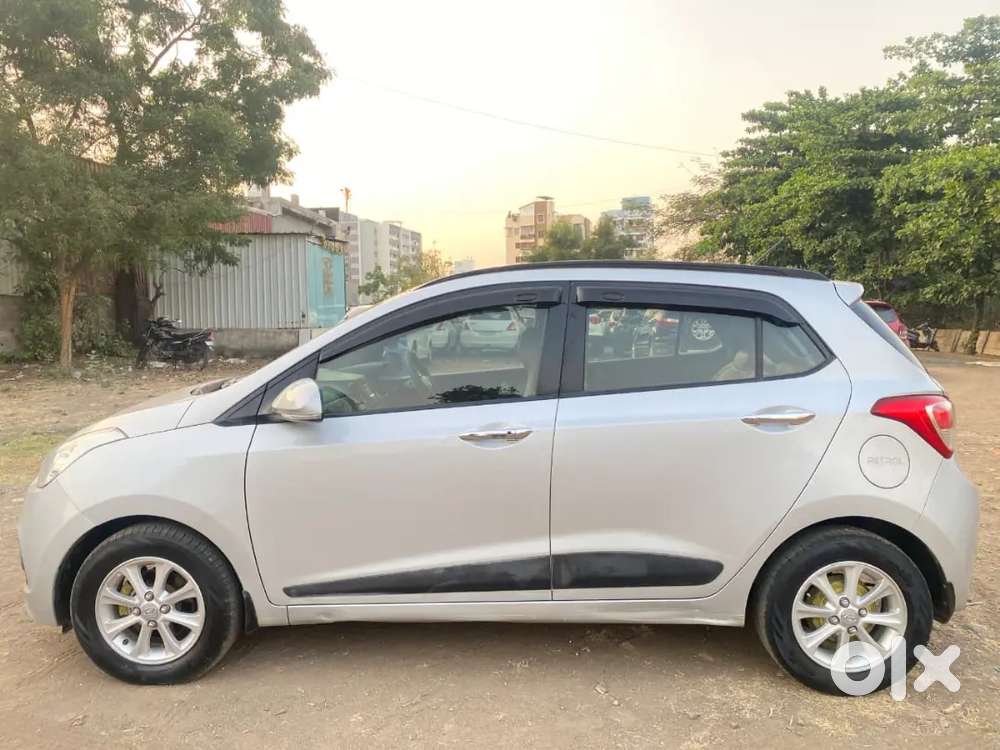 Hyundai Grand I10 Prime 2014